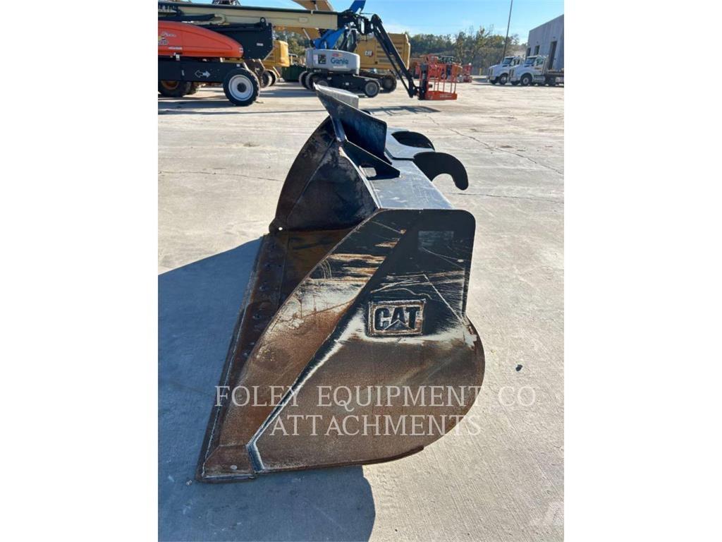 CAT BK20F24GP Kolesni nakladalci