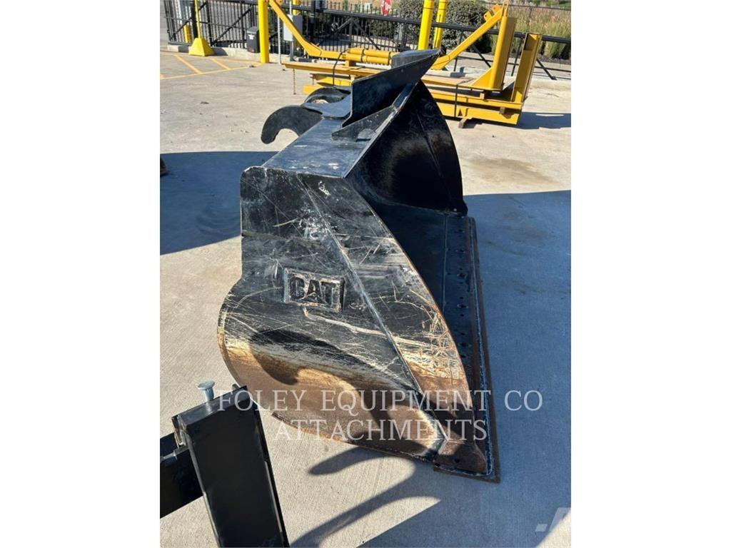 CAT BK20F24GP Kolesni nakladalci