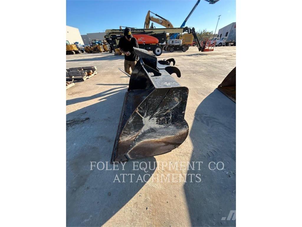 CAT BK20F24GP Kolesni nakladalci