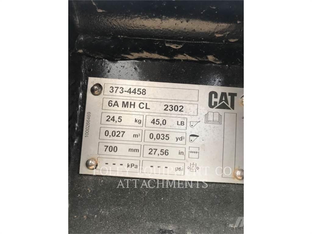 CAT BK300P28 Bagri goseničarji