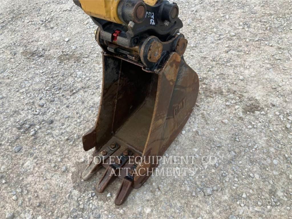 CAT BK302P12 Bagri goseničarji
