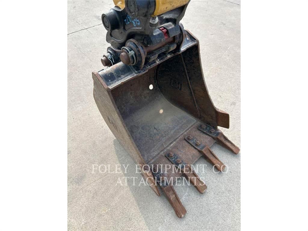 CAT BK302P20 Bagri goseničarji