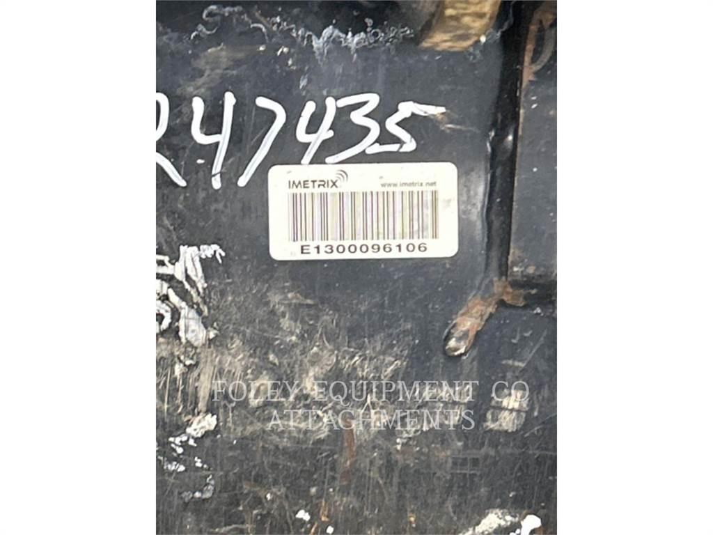 CAT BK303P16 Bagri goseničarji
