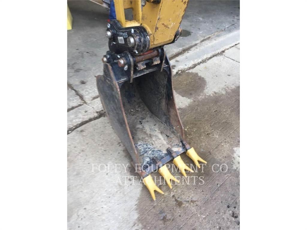 CAT BK305P18 Bagri goseničarji