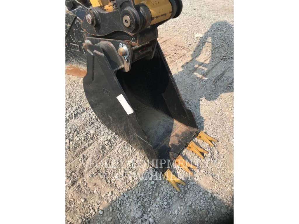 CAT BK310P24 Bagri goseničarji