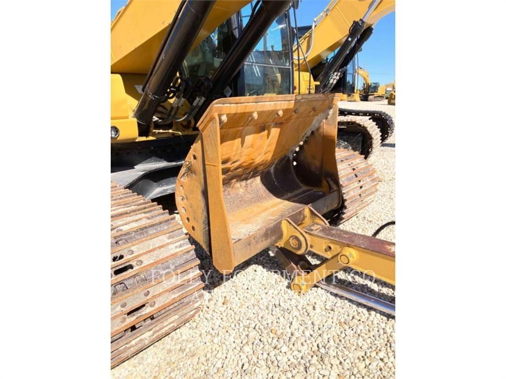 CAT BK314P60DC Bagri goseničarji