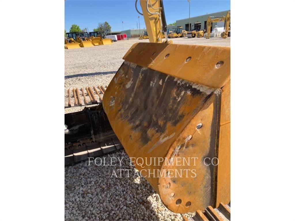 CAT BK314P60DC Bagri goseničarji