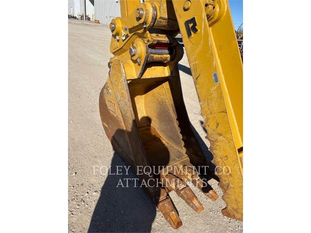 CAT BK316P30 Bagri goseničarji