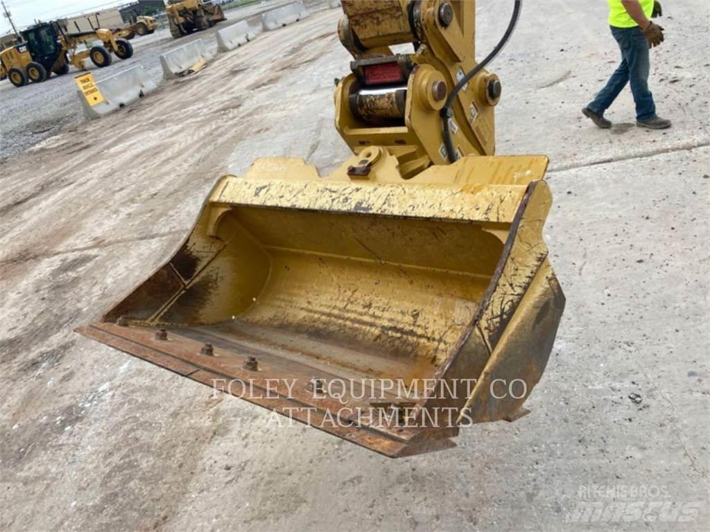 CAT BK316P60DT Bagri goseničarji