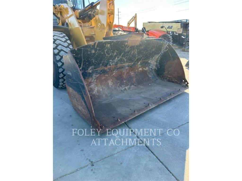 CAT BK38F35GP Kolesni nakladalci