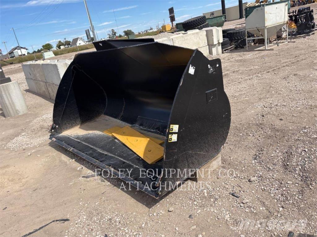 CAT BK38V38GP Kolesni nakladalci