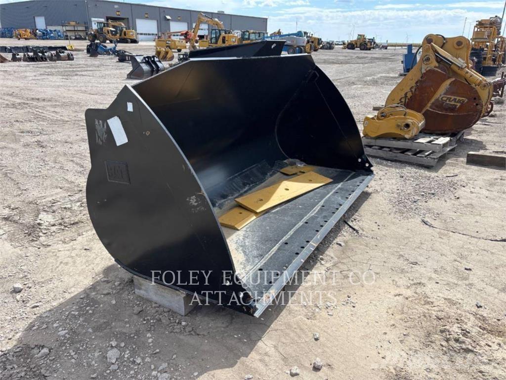 CAT BK38V38GP Kolesni nakladalci