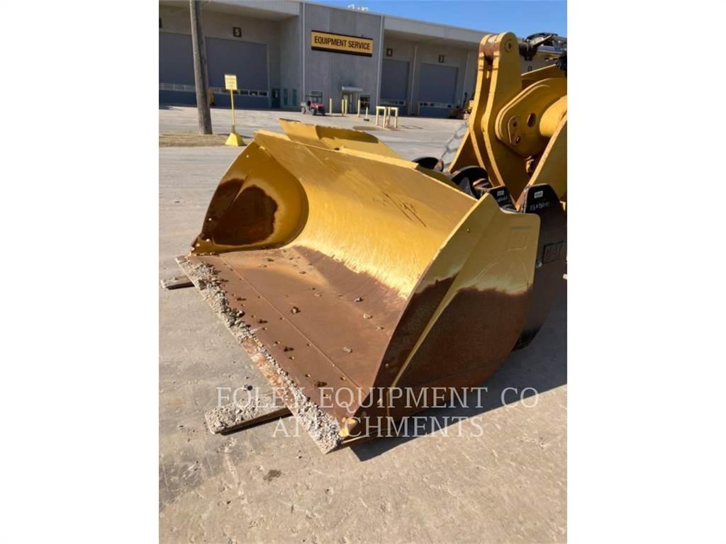 CAT BK50GCP40G Kolesni nakladalci