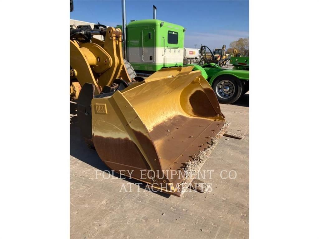 CAT BK50GCP40G Kolesni nakladalci