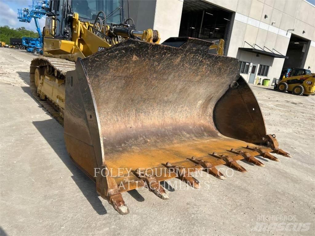 CAT BK72F60GPT Kolesni nakladalci