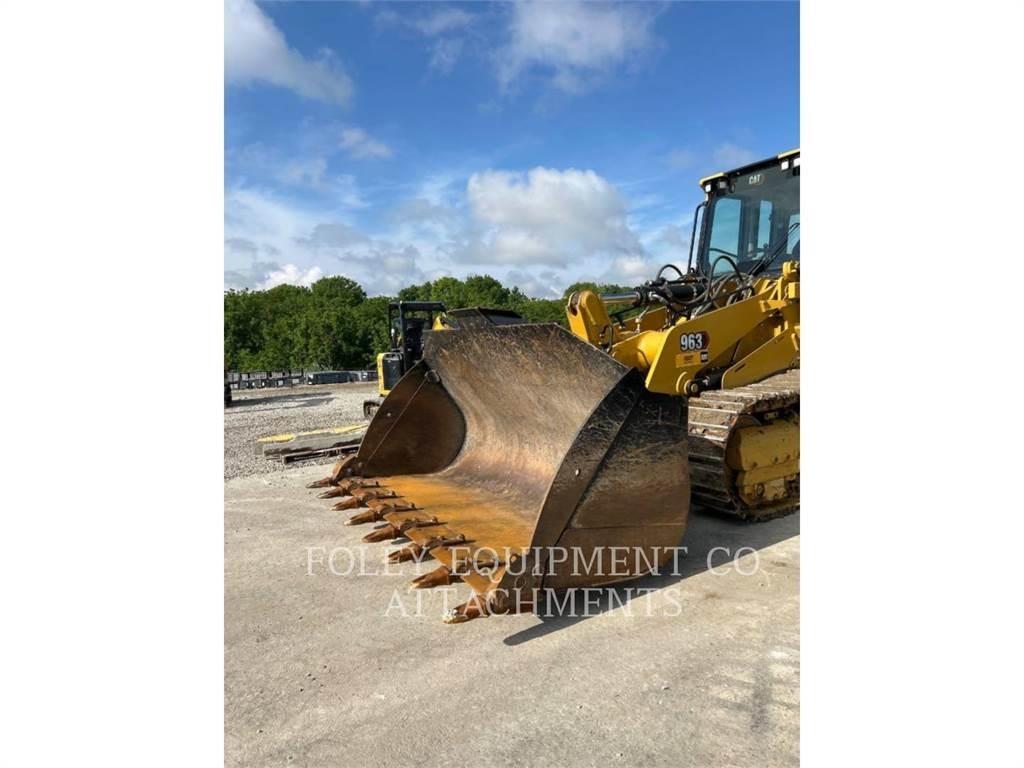 CAT BK72F60GPT Kolesni nakladalci
