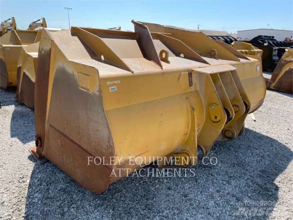 CAT BK80P75SN Kolesni nakladalci