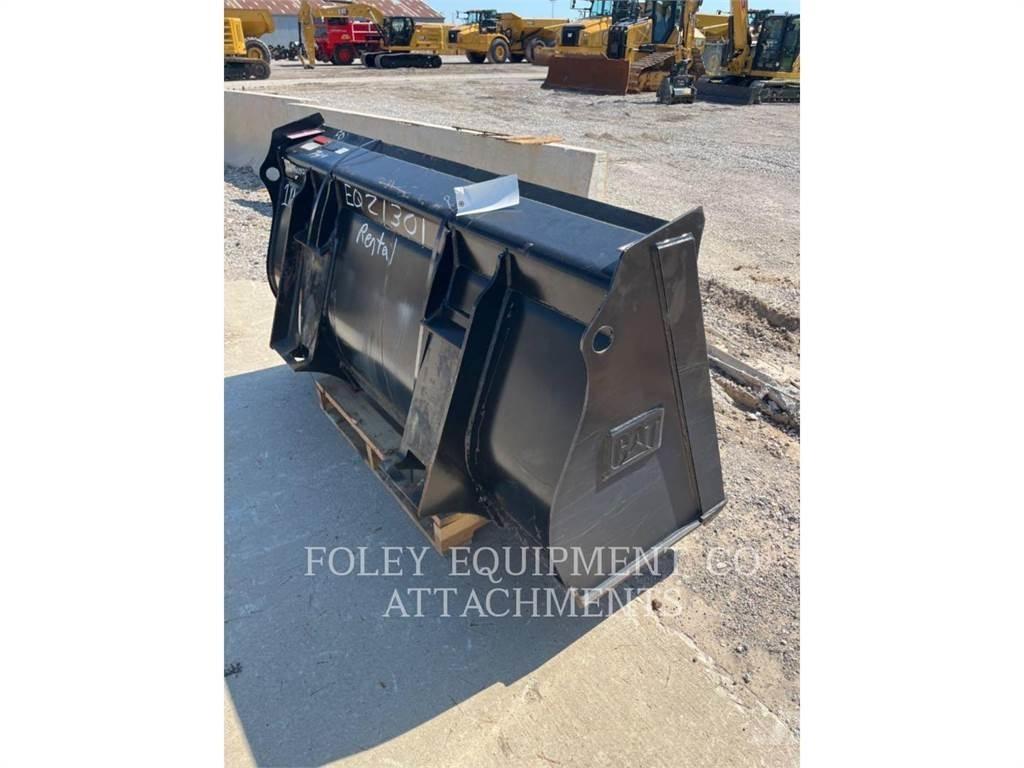 CAT BK908P10GP Kolesni nakladalci
