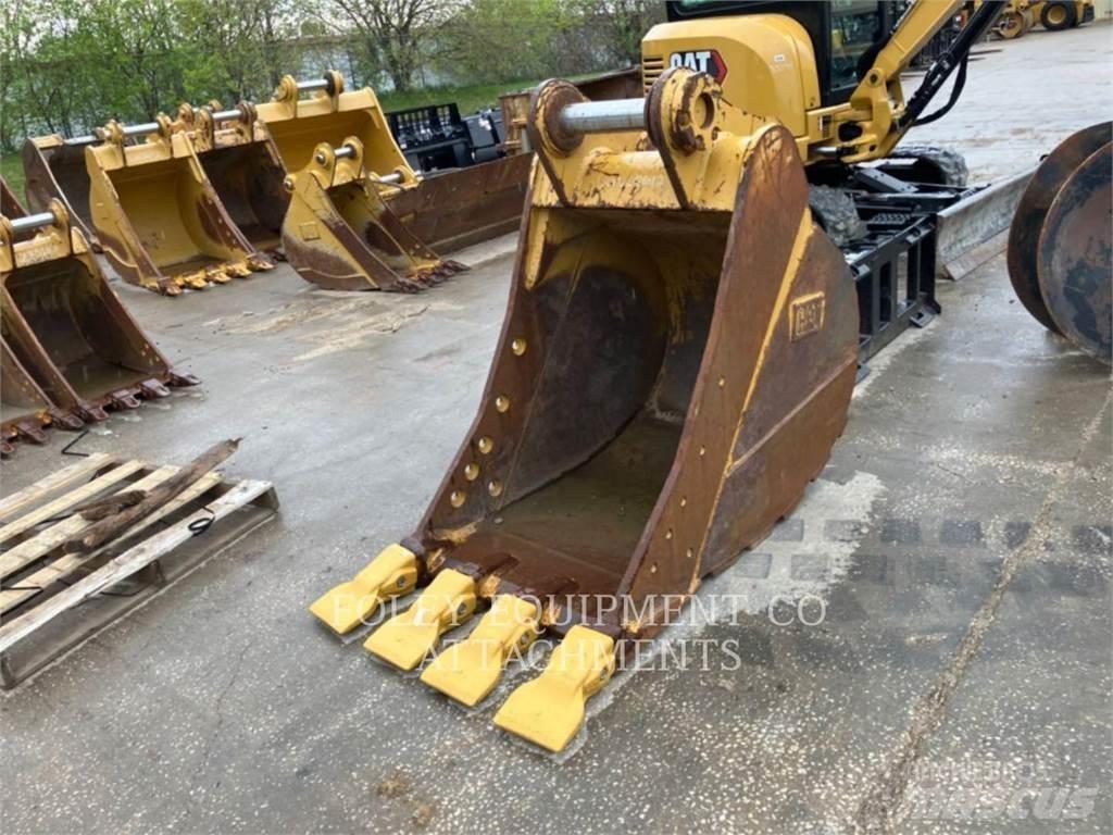 CAT BKHEXPCB36 Bagri goseničarji