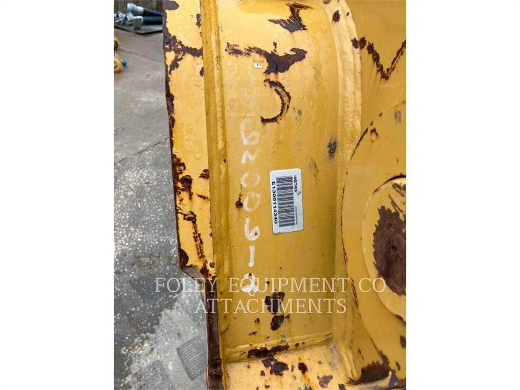 CAT BKHEXPCB36 Bagri goseničarji
