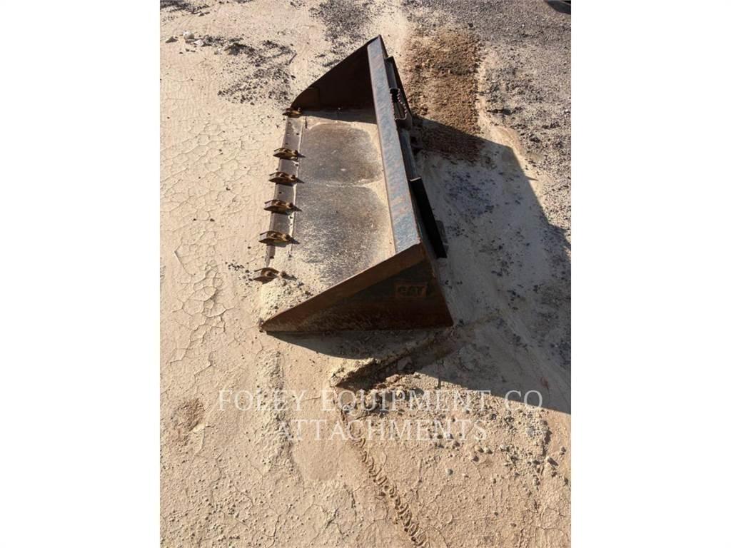 CAT BKSSLGP74S Skid steer mini nakladalci