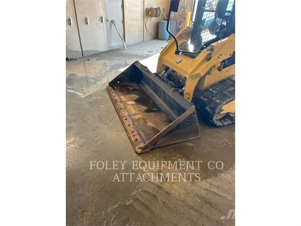 CAT BKSSLGP86S Skid steer mini nakladalci