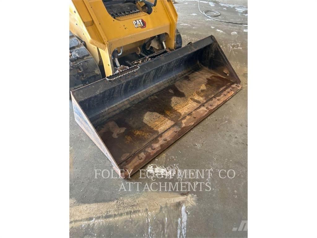 CAT BKSSLGP86S Skid steer mini nakladalci