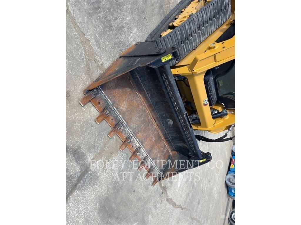 CAT BKSSLMP74T Skid steer mini nakladalci