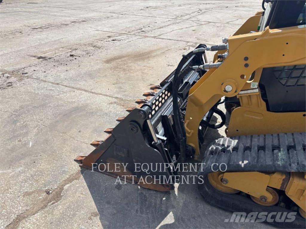 CAT BKSSLMP74T Skid steer mini nakladalci