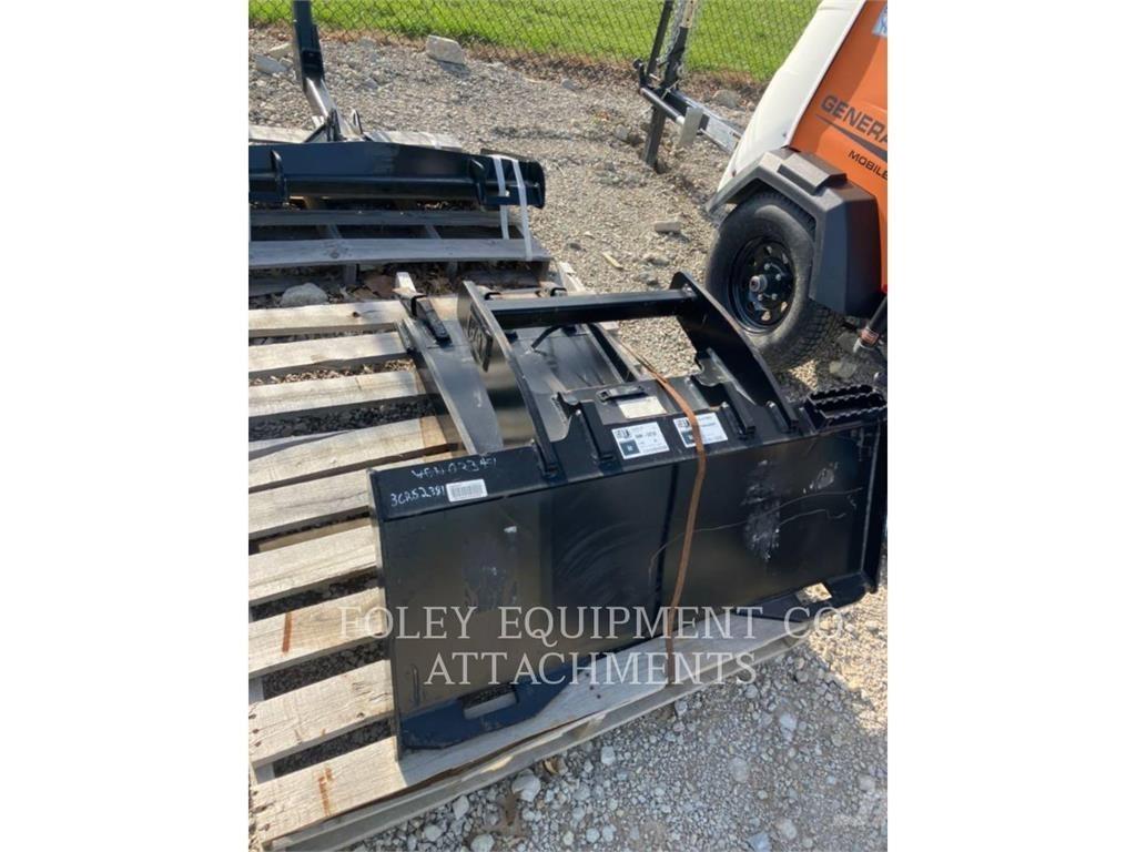 CAT BKSSLSLAB Skid steer mini nakladalci