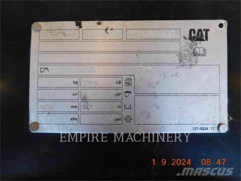 CAT BL-16PL Gradbeništvo - drugo