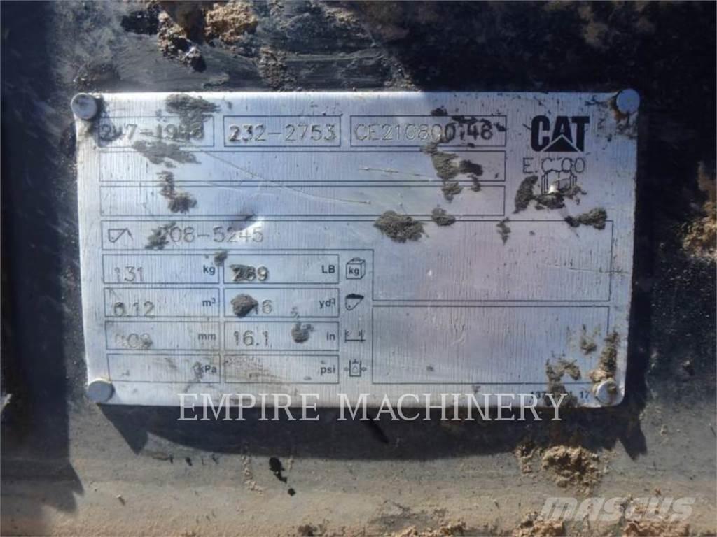 CAT BL-16PL Gradbeništvo - drugo