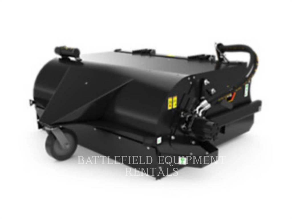 CAT BP115C PICKUP BROOM Metle