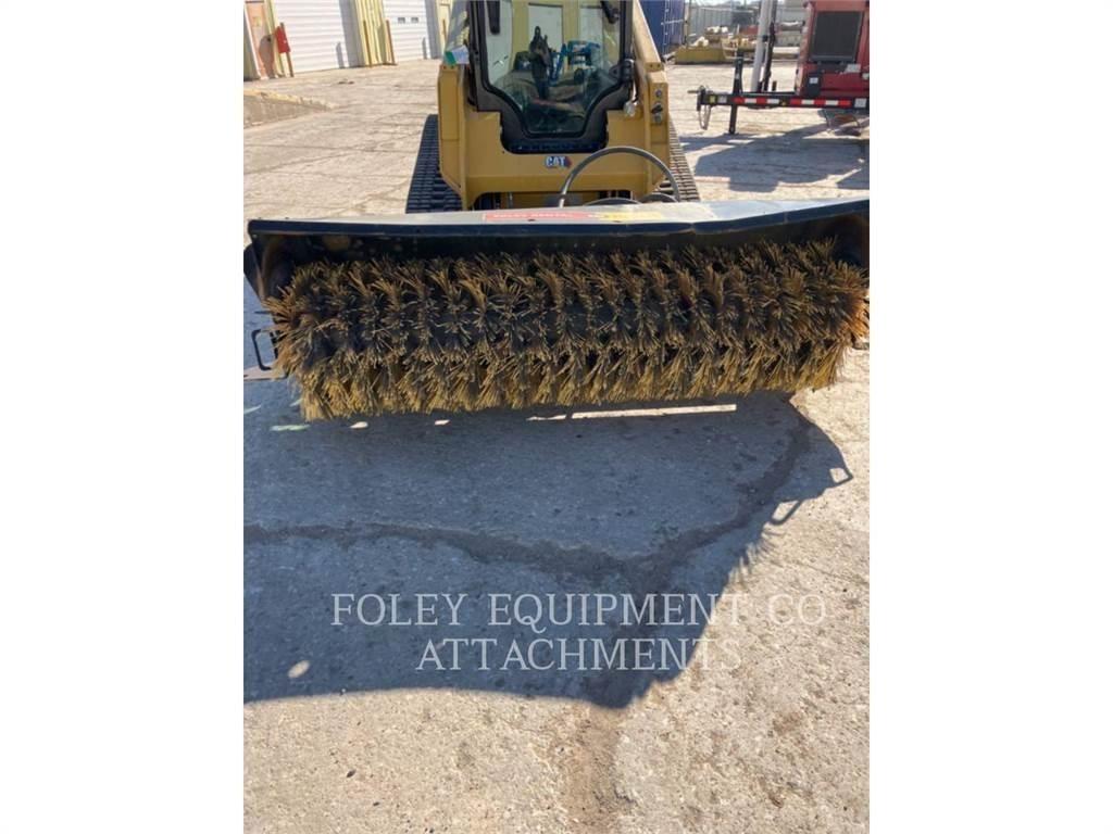 CAT BRSSBA118C Skid steer mini nakladalci