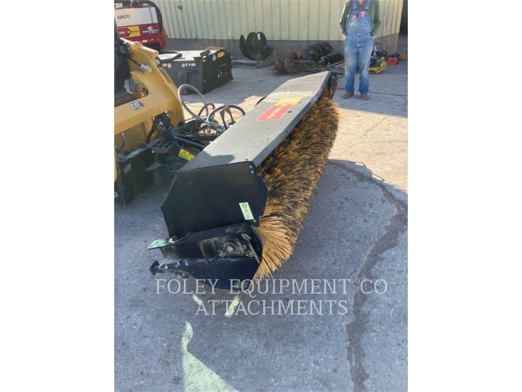 CAT BRSSBA118C Skid steer mini nakladalci