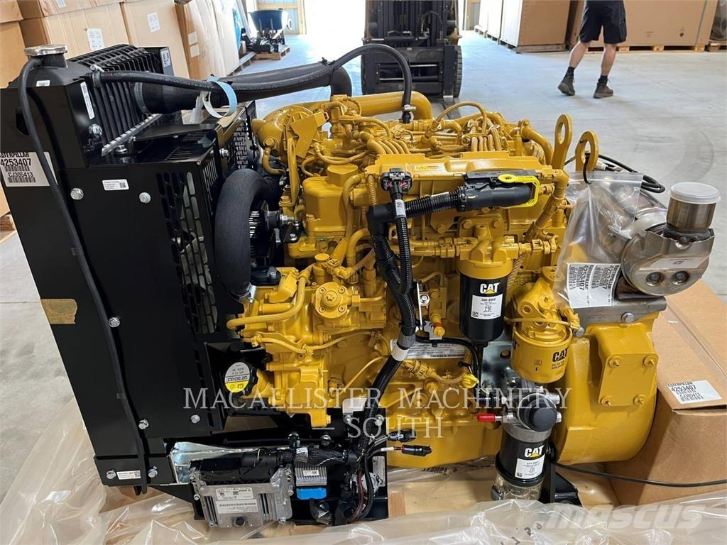 CAT C 3.4 B Industrijski motorji