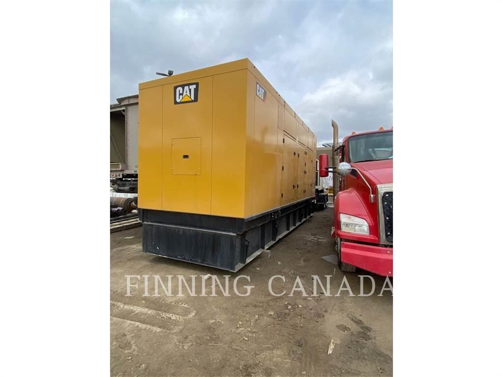 CAT C 32 Dizelski agregati