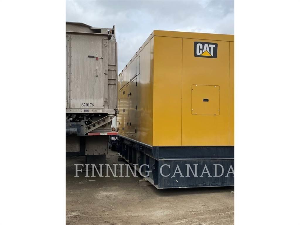 CAT C 32 Dizelski agregati