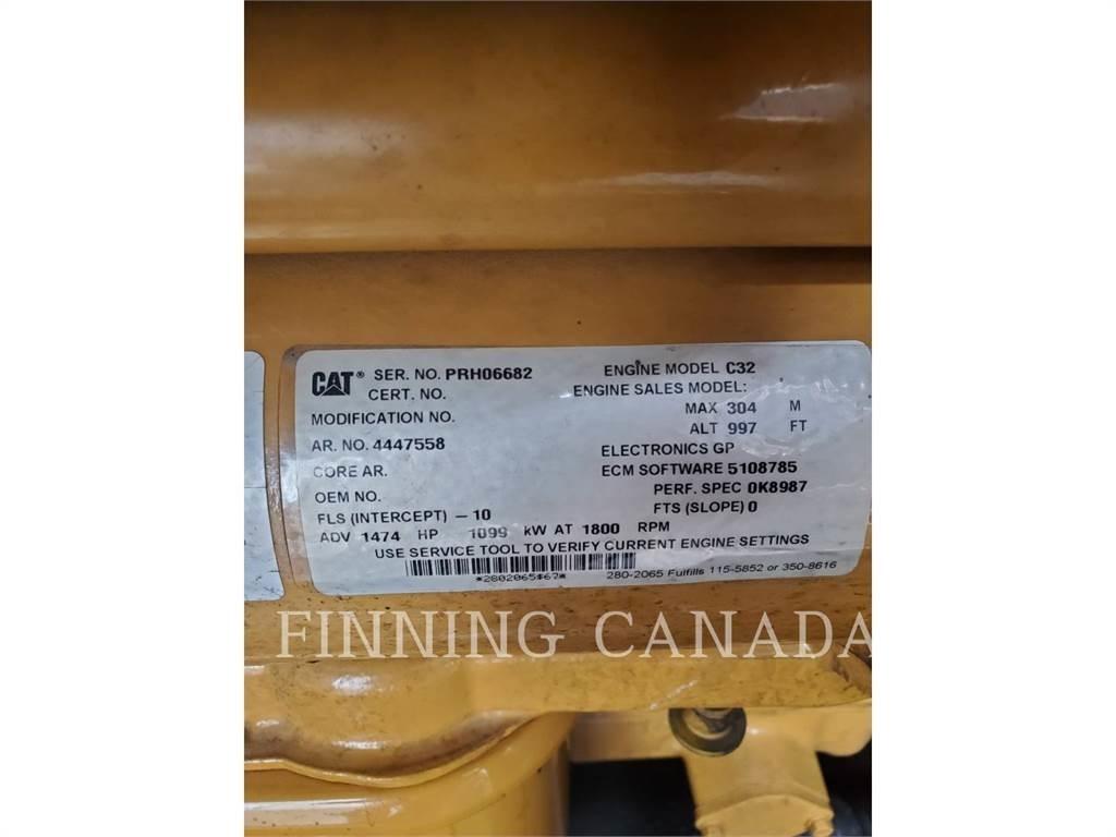 CAT C 32 Dizelski agregati