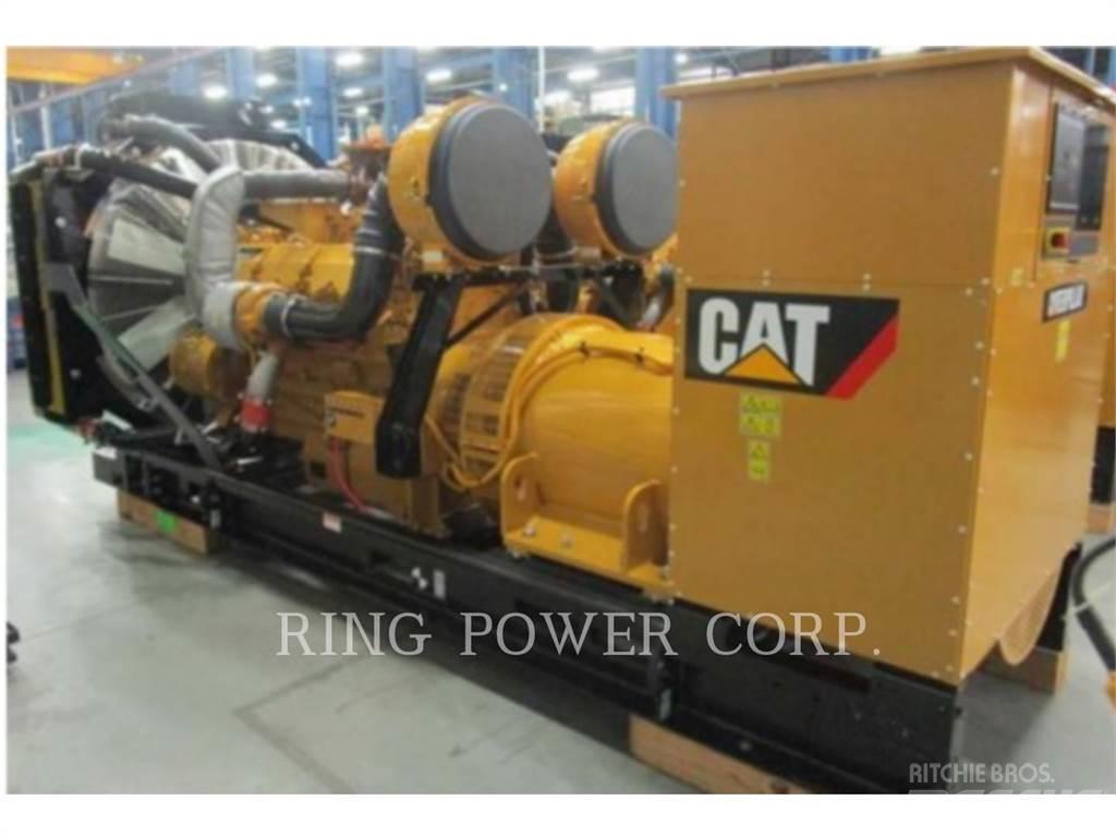 CAT C 32 Dizelski agregati