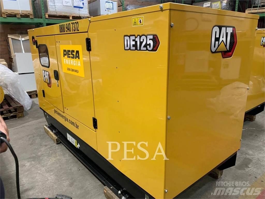 CAT C 4.4 Dizelski agregati