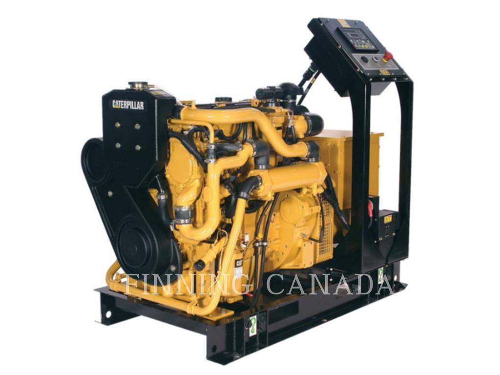 CAT C 4.4 Ladijski pomožni motorji