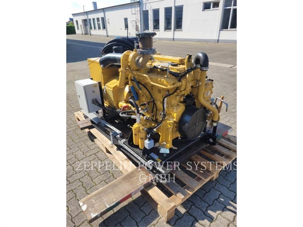 CAT C 7.1 Ladijski pomožni motorji