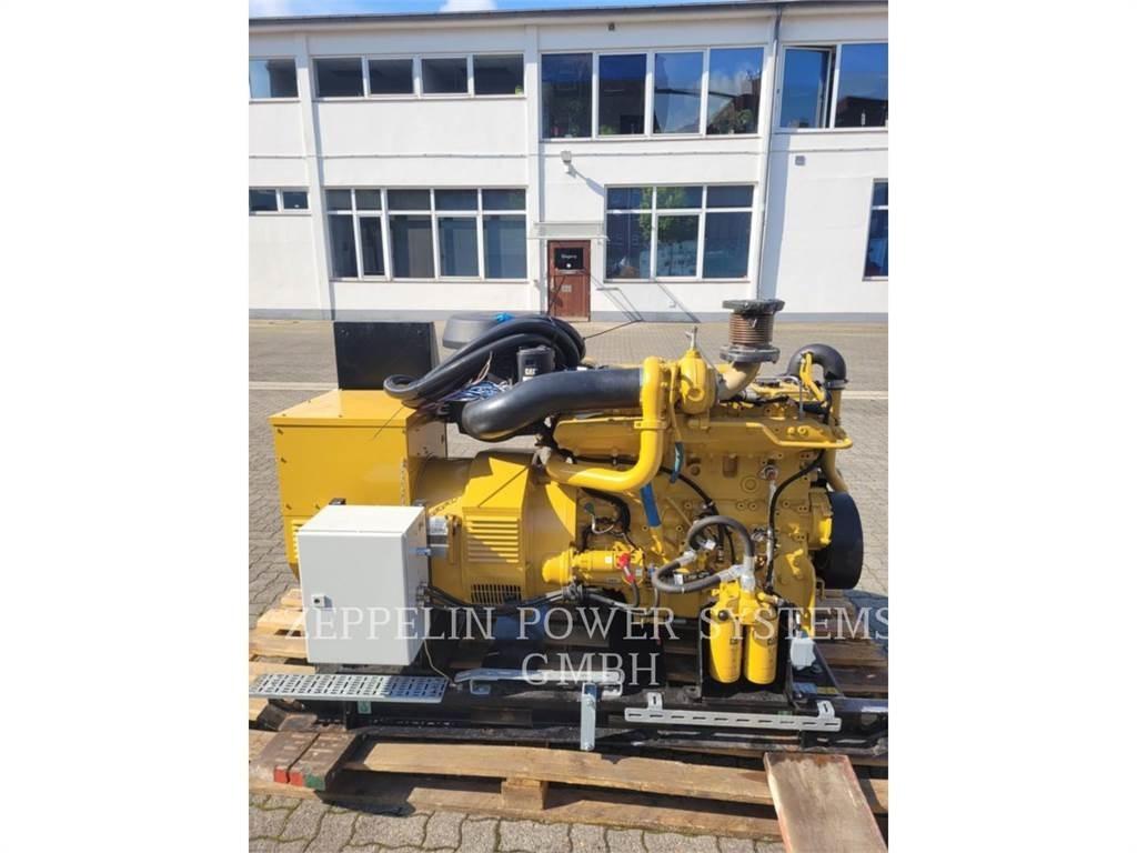 CAT C 7.1 Ladijski pomožni motorji