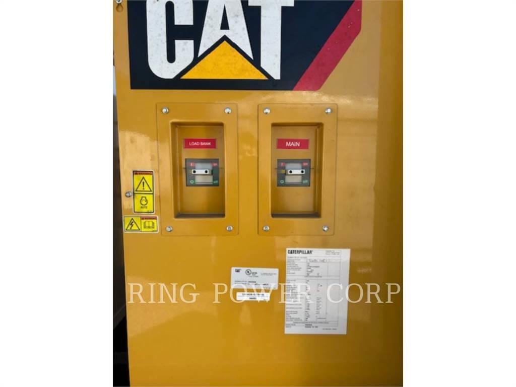 CAT C13 Dizelski agregati