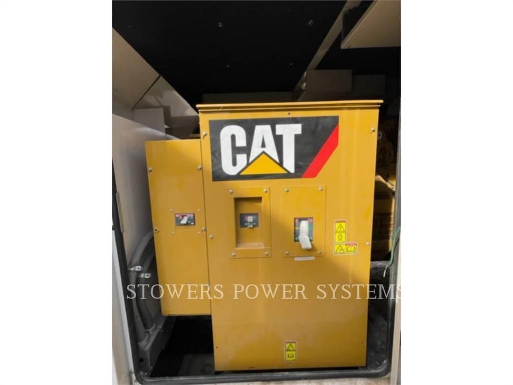 CAT C15 Dizelski agregati