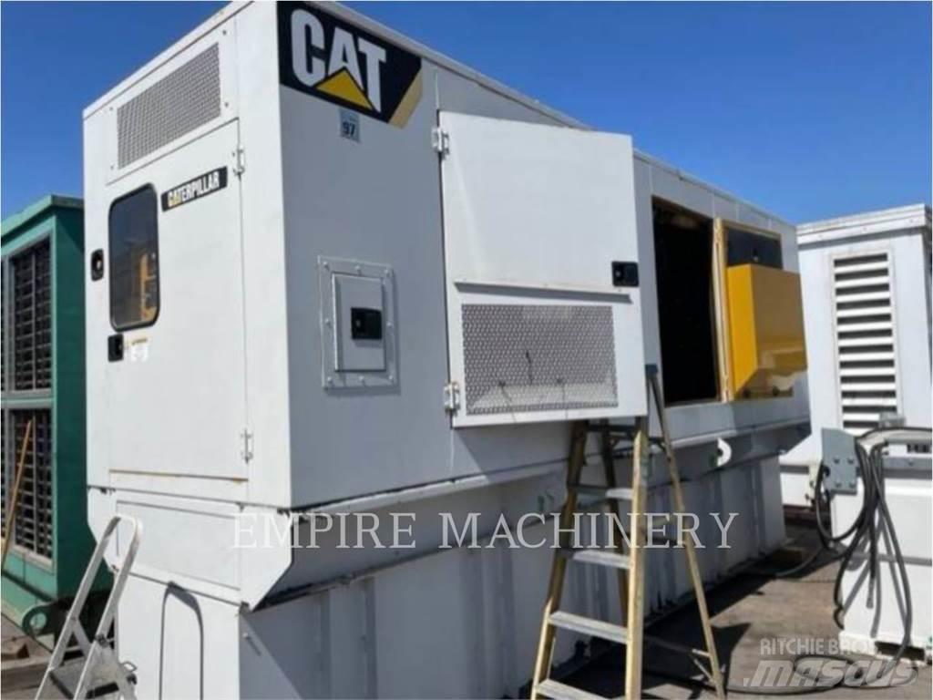 CAT C15 Dizelski agregati