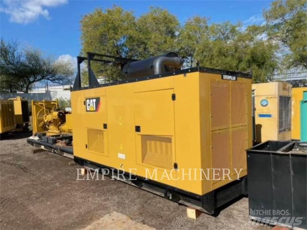 CAT C15 Dizelski agregati