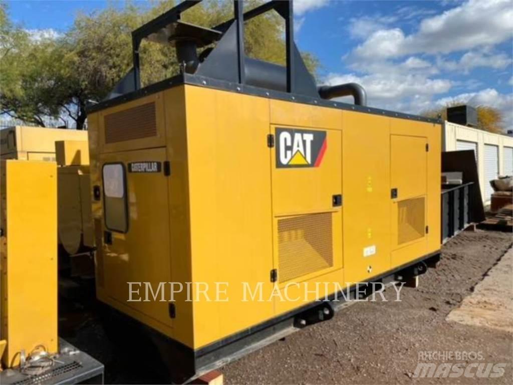 CAT C15 Dizelski agregati