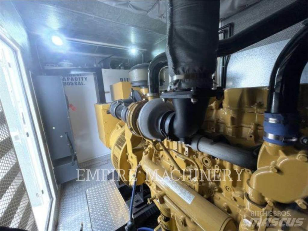 CAT C15 Dizelski agregati